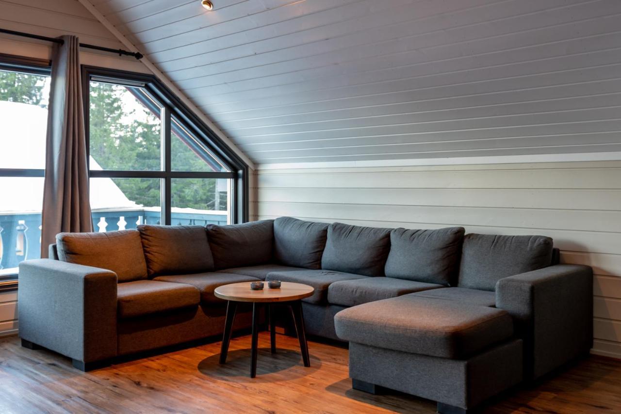 Apartamento Bakkebyvegen 22B Trysil Exterior foto