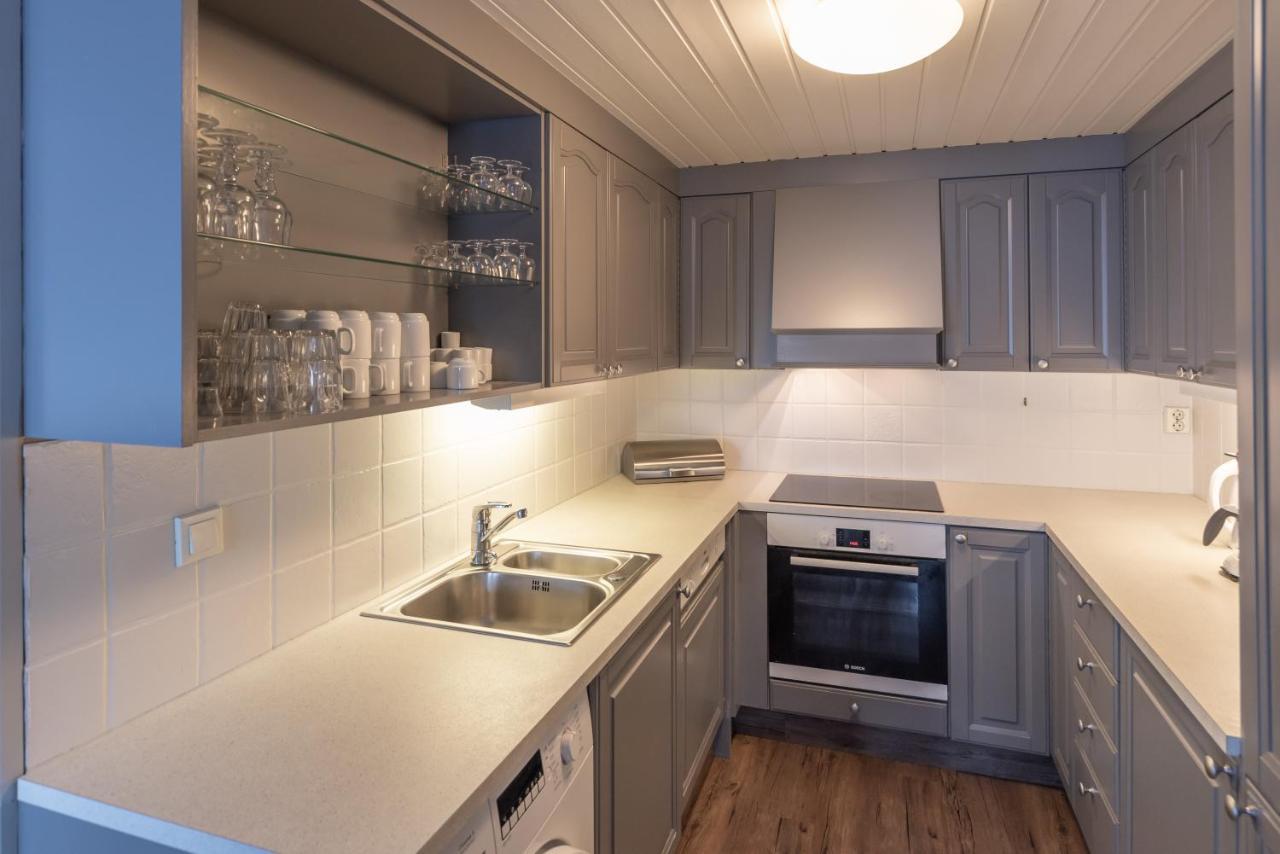 Apartamento Bakkebyvegen 22B Trysil Exterior foto
