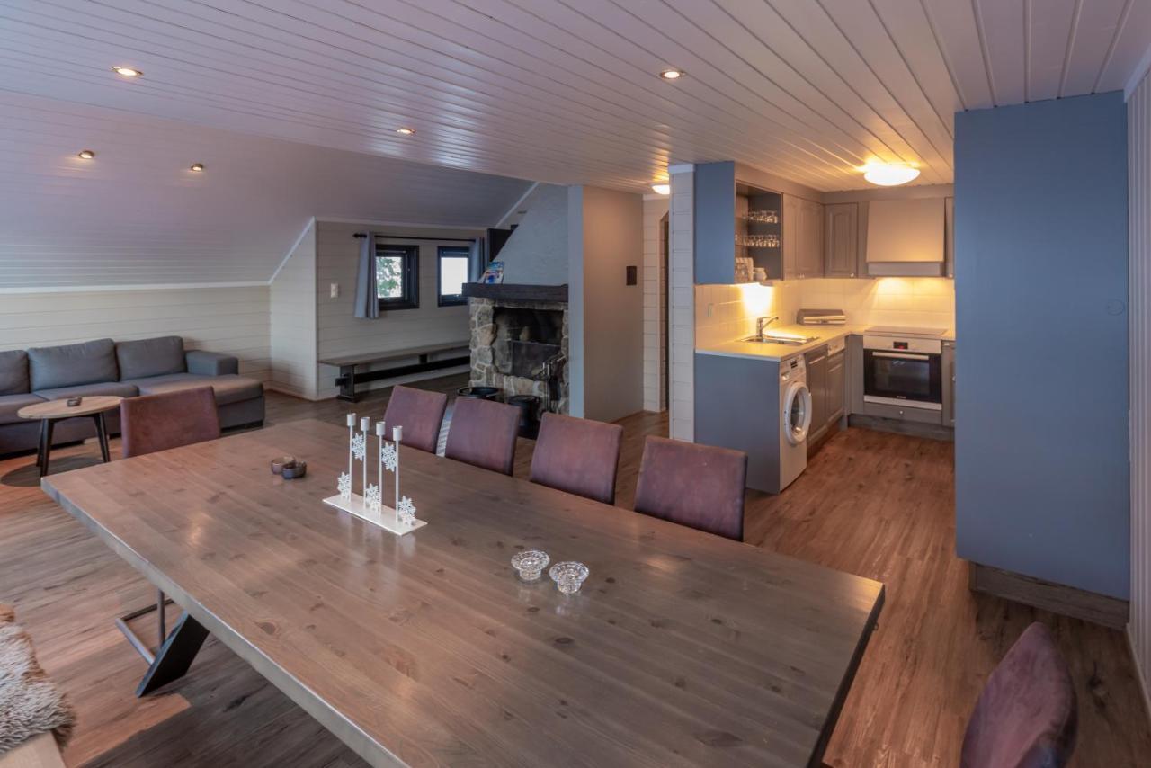 Apartamento Bakkebyvegen 22B Trysil Exterior foto