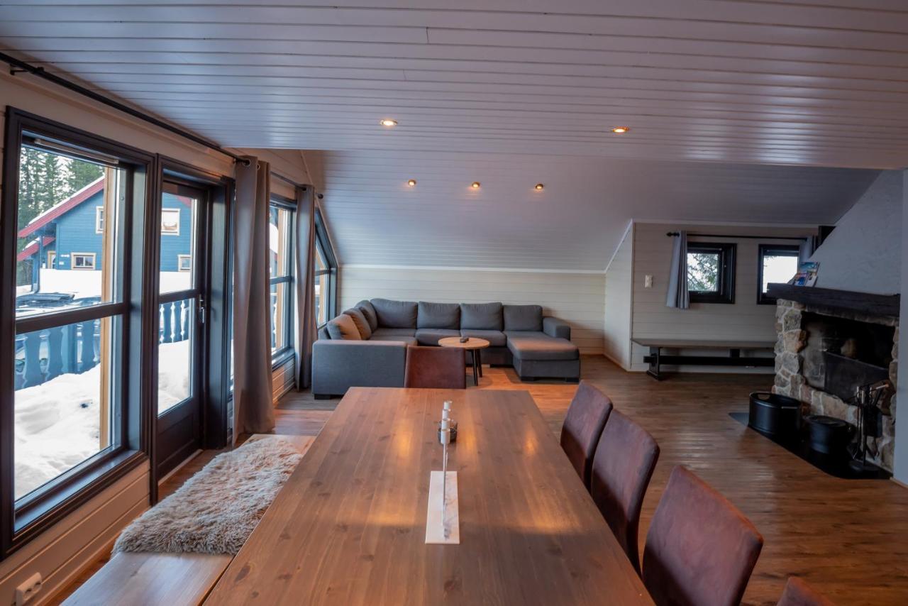 Apartamento Bakkebyvegen 22B Trysil Exterior foto