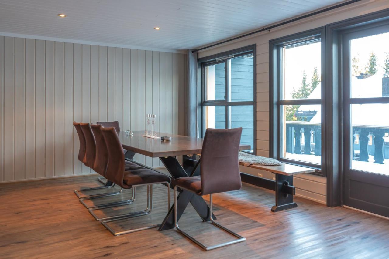 Apartamento Bakkebyvegen 22B Trysil Exterior foto