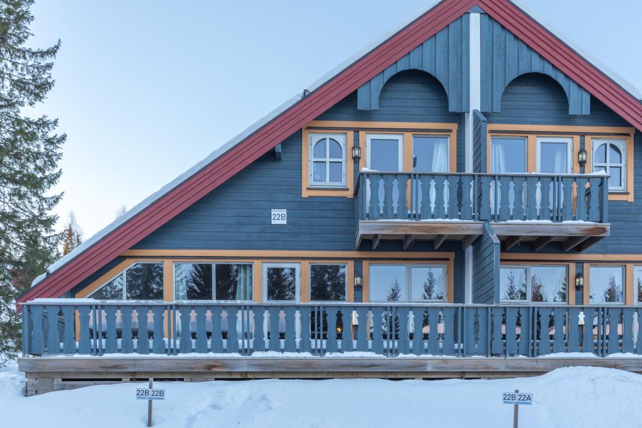 Apartamento Bakkebyvegen 22B Trysil Exterior foto