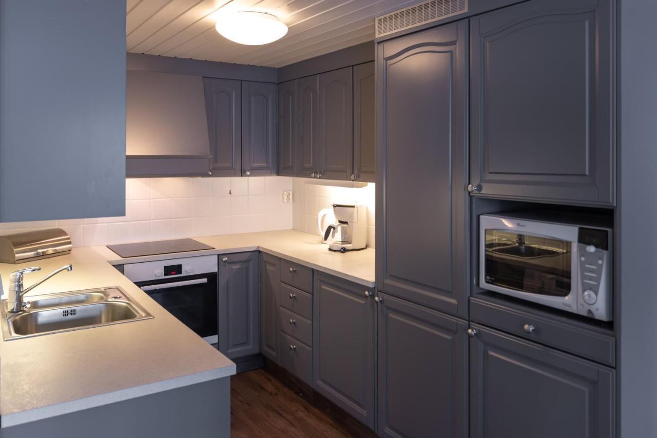 Apartamento Bakkebyvegen 22B Trysil Exterior foto