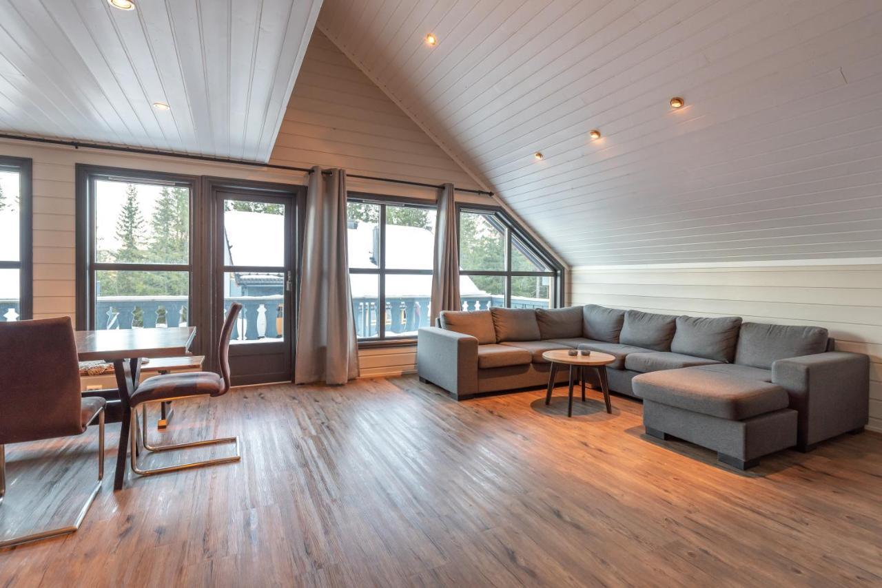 Apartamento Bakkebyvegen 22B Trysil Exterior foto
