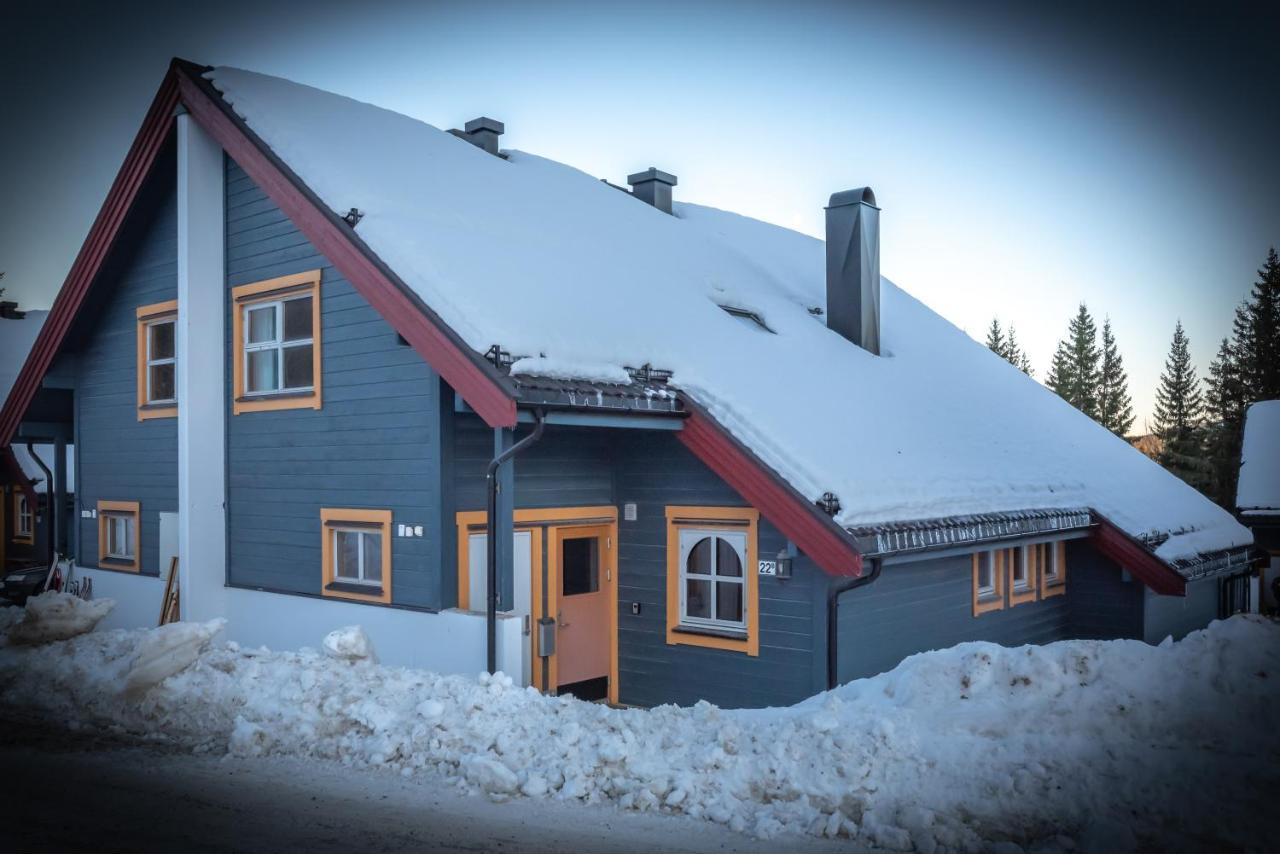 Apartamento Bakkebyvegen 22B Trysil Exterior foto