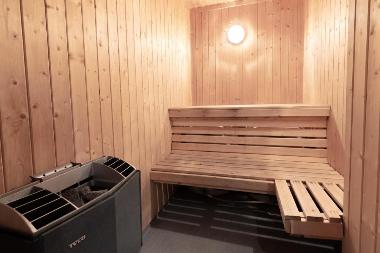 Apartamento Bakkebyvegen 22B Trysil Exterior foto