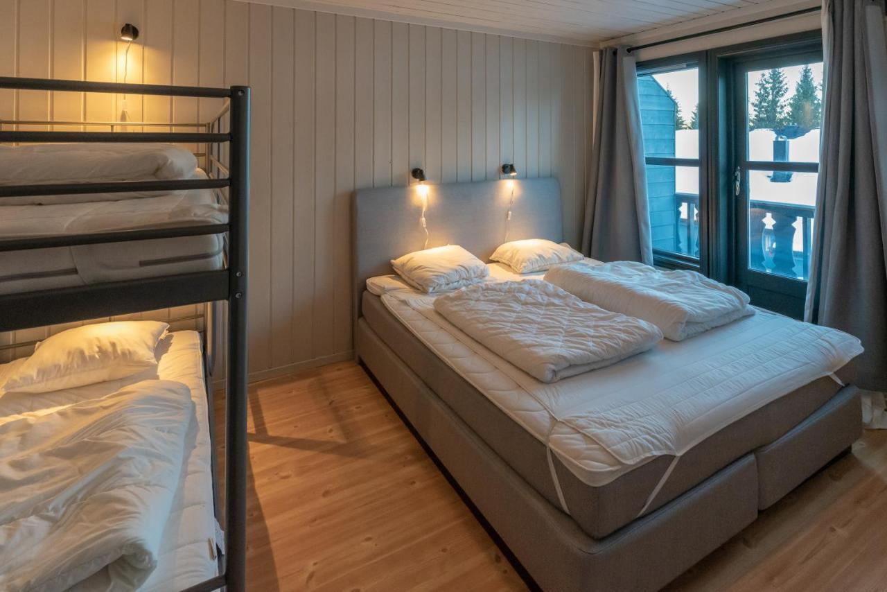 Apartamento Bakkebyvegen 22B Trysil Exterior foto